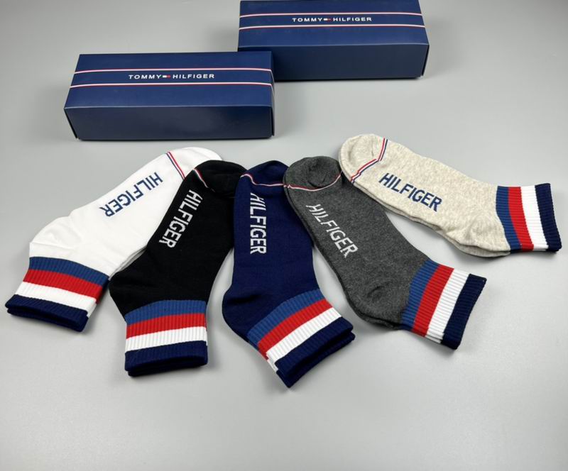 Tommy socks QY01